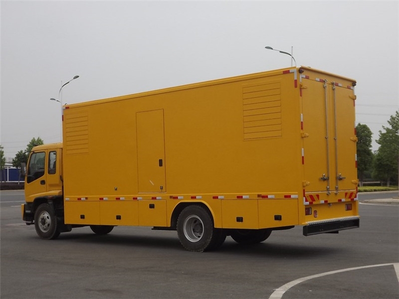 北川租赁发电机-柴油发电机组出口六要素