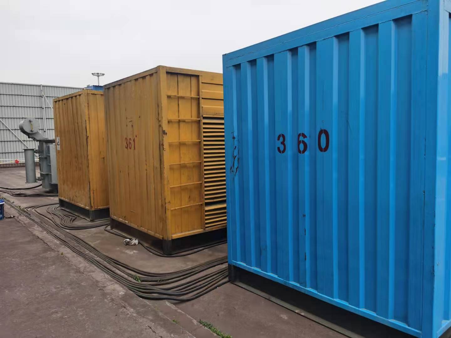 北川租赁发电车-不同发电机组的性能如何？