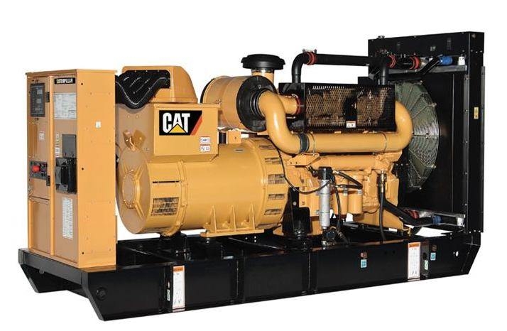 北川租赁发电机-柴油发电机设计的优势性能特点有哪些