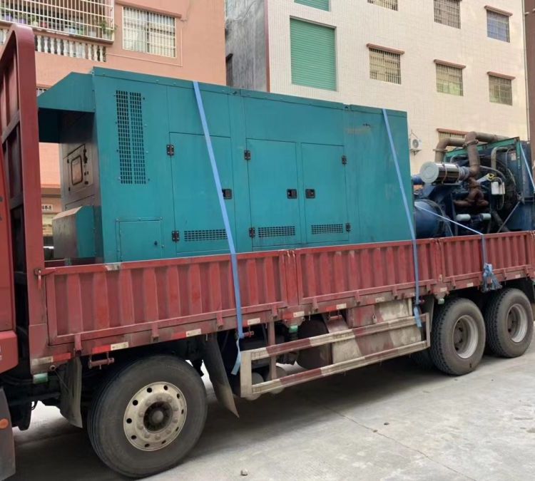 北川如何在不同负载率下确保 400KW 柴油发电机组的正常运行？