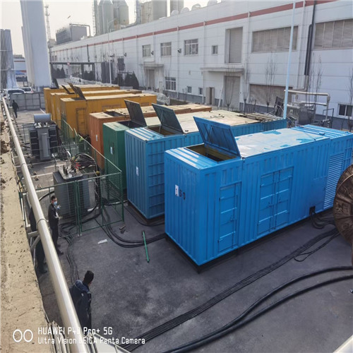 北川400KW 柴油发电机组的更佳负载率是多少？