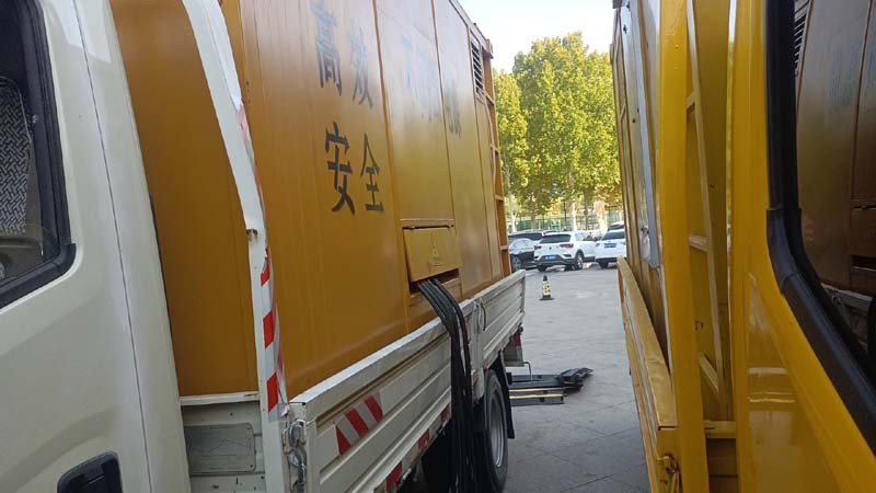 北川如何判断柴油发电机组和UPS电源的切换时间是否符合要求？