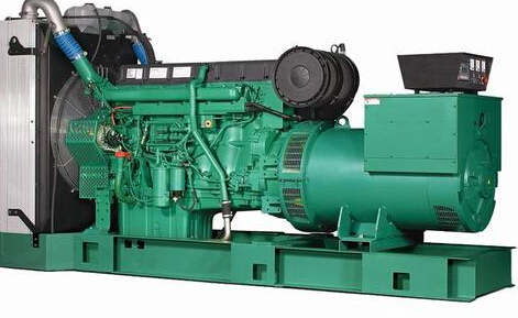 北川发电机除垢后需要用清水冲洗水冷式机油散热器几次？